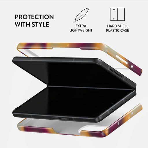 Twin Flame - Samsung Galaxy Z Fold 4 Case 2