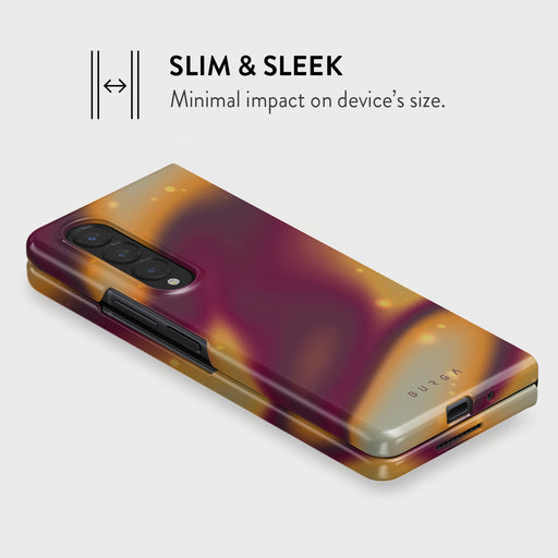 Twin Flame - Samsung Galaxy Z Fold 4 Case 4