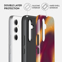 Twin Flame - Samsung Galaxy A54 Case 2