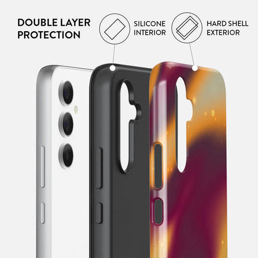 Twin Flame - Samsung Galaxy A54 Case 2