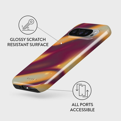 Twin Flame - Google Pixel 9 Pro Case 3
