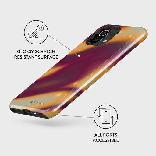 Twin Flame - Xiaomi 11 Lite 5G NE Case 3