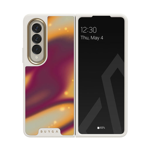 Twin Flame - Samsung Galaxy Z Fold 4 Case 33