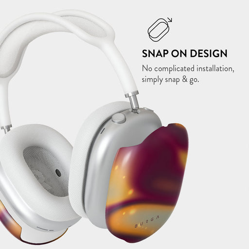 Twin Flame - AirPods Max Case 3