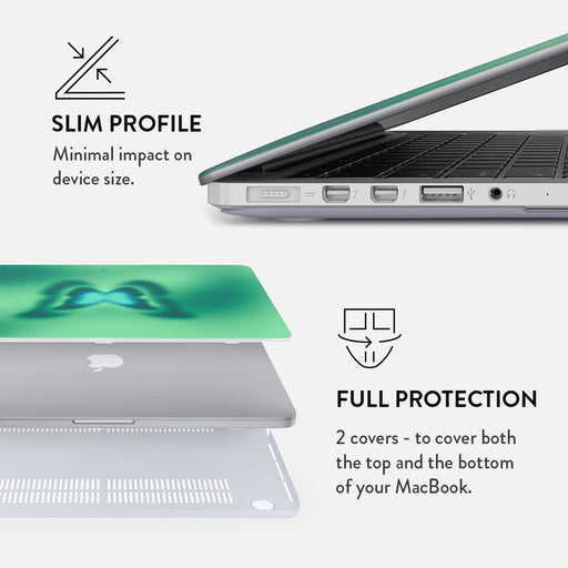 Energy - Macbook Case 18