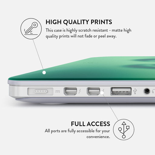 Energy - Macbook Case 20