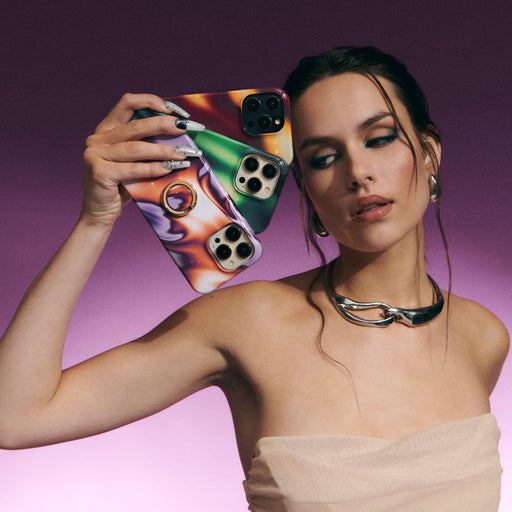 Twin Flame - Samsung Galaxy Z Fold 4 Case 22