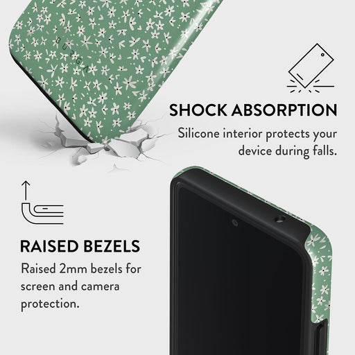 Lush Meadows - Floral Samsung Galaxy A23 4G / 5G Case 4
