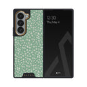 Lush Meadows - Floral Samsung Galaxy Z Fold 6 Case 1