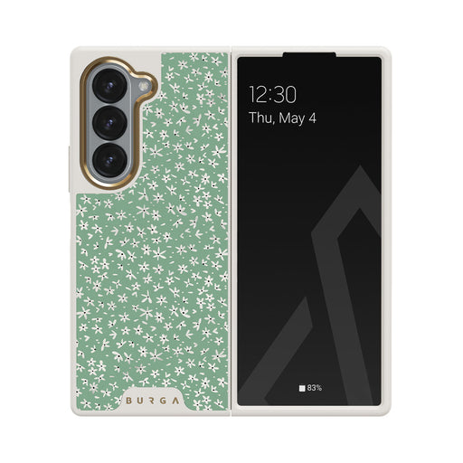 Lush Meadows - Floral Samsung Galaxy Z Fold 6 Case 24
