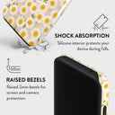Pure Bliss - Daisy Samsung Galaxy A55 Case 4