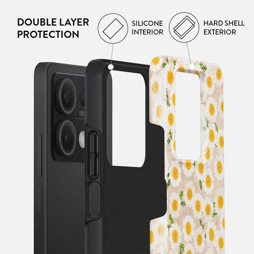 Pure Bliss - Daisy Xiaomi Redmi Note 13 5G Case 2