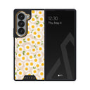Pure Bliss - Daisy Samsung Galaxy Z Fold 6 Case