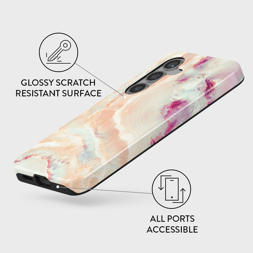 Berry Sorbet - Girly Samsung Galaxy S24 Plus Case 7