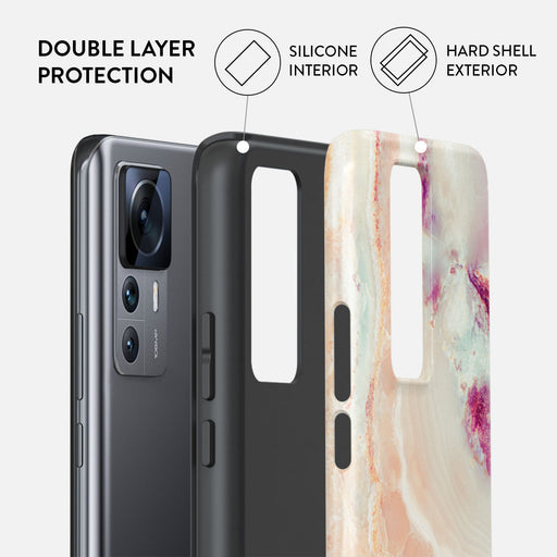 Berry Sorbet - Girly Xiaomi 12T Pro Case 2