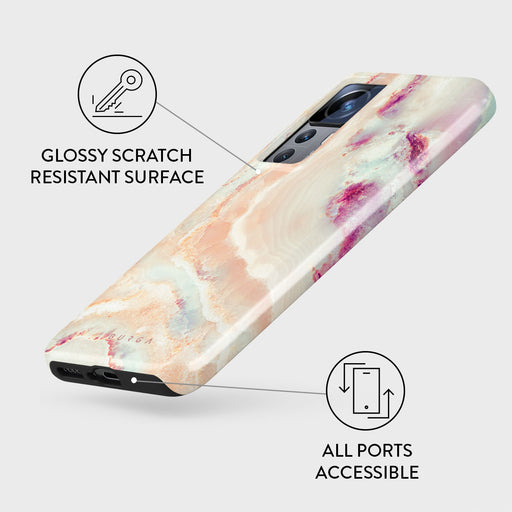 Berry Sorbet - Girly Xiaomi 12T Pro Case 3