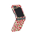 Afternoon Treat - Cherry Samsung Galaxy Z Flip 6 Case 1