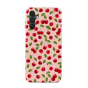 Afternoon Treat - Cherry Samsung Galaxy A25 Case 1