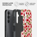 Afternoon Treat - Cherry Samsung Galaxy A25 Case 2