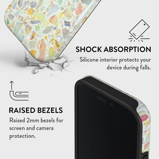 Rainbow Crush - iPhone 16 Case 4