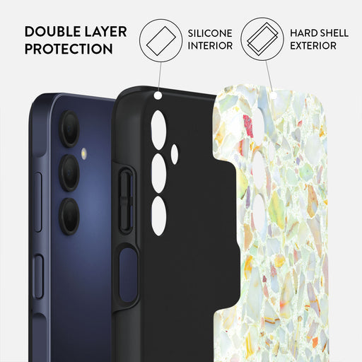 Rainbow Crush - Samsung Galaxy A15 4G / 5G Case 2