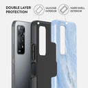 Fluffy Clouds - Xiaomi Redmi Note 11 Pro Case 2
