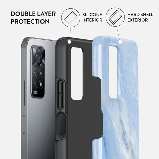 Fluffy Clouds - Xiaomi Redmi Note 11 Pro Case 2