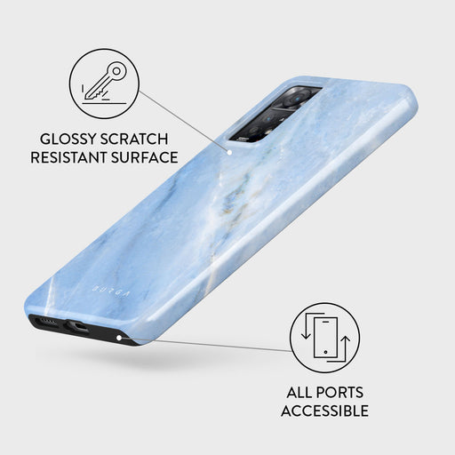 Fluffy Clouds - Xiaomi Redmi Note 11 Pro Case 3