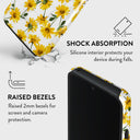 Summer Scent - Yellow Flower Google Pixel 8 Case 4