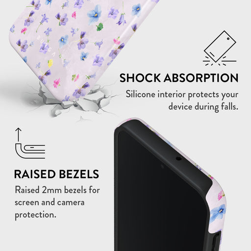 Wildflower - Samsung Galaxy A15 4G / 5G Case 4