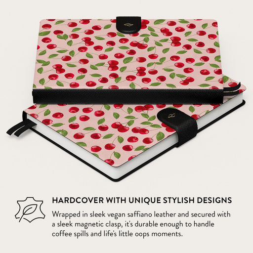 Afternoon Treat - Cherry Infinity Planner 3