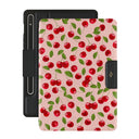 Afternoon Treat - Cherry Samsung Galaxy Tab S9 Case 1