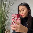 Afternoon Treat - Cherry Samsung Galaxy Z Flip 6 Case 14