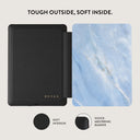 Fluffy Clouds - Kindle Paperwhite (11th Gen) Case 4