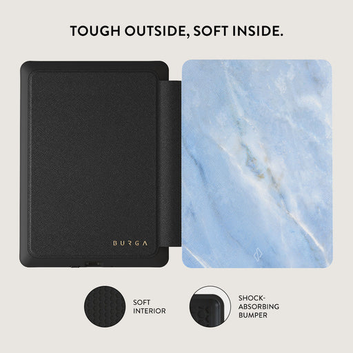 Fluffy Clouds - Kindle Paperwhite (11th Gen) Case 4