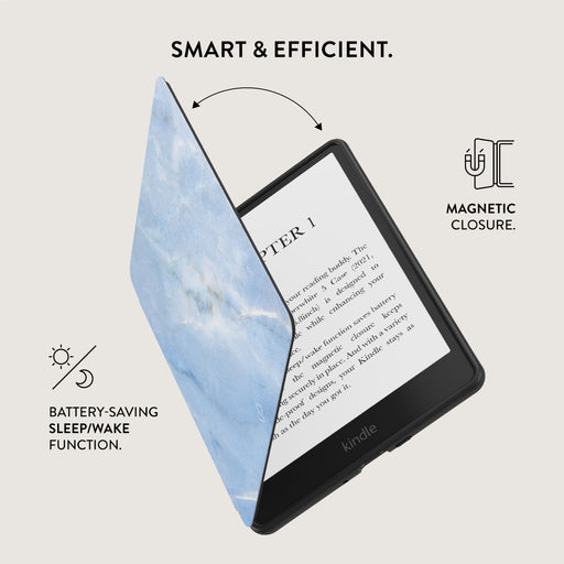 Fluffy Clouds - Kindle Paperwhite (11th Gen) Case 5