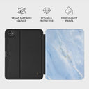Fluffy Clouds - iPad Pro 11 (7th Gen) Case 3