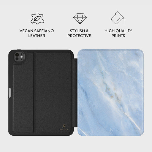 Fluffy Clouds - iPad Pro 11 (7th Gen) Case 3