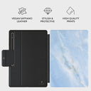 Fluffy Clouds - Samsung Galaxy Tab S10 Ultra Case 2