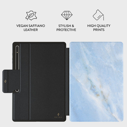 Fluffy Clouds - Samsung Galaxy Tab S10 Ultra Case 2