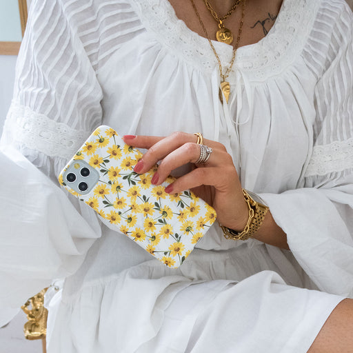 Summer Scent - Yellow Flower Google Pixel 8 Case 25