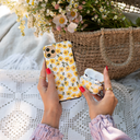 Summer Scent - Yellow Flower AirPods 4 Case 5