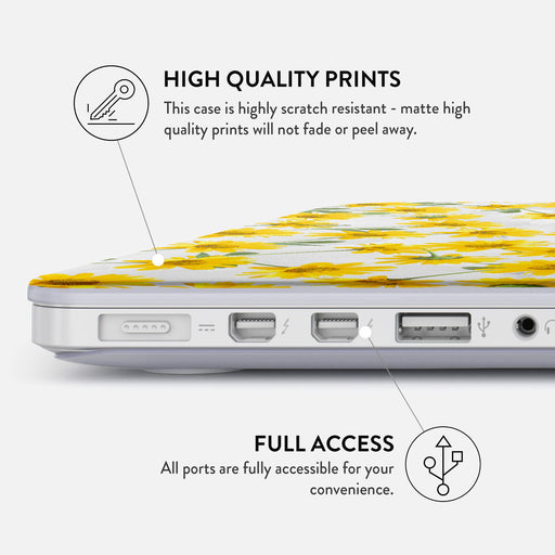 Summer Scent - Macbook Case 20