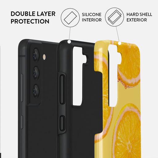 Bitter - Samsung Galaxy S21 FE Case 2