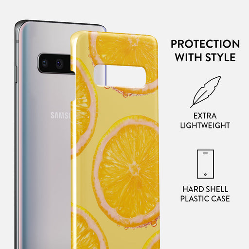Bitter - Samsung Galaxy S10 Plus Case 2