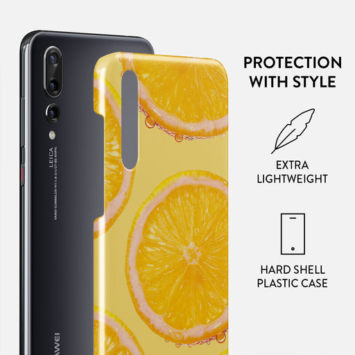 Bitter - Huawei P20 Case 2