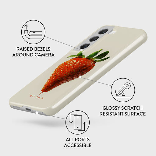 Juicy - Samsung Galaxy S22 Plus Case 3