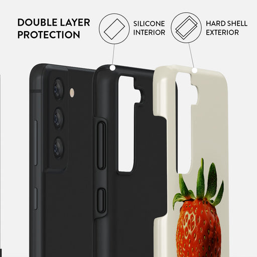 Juicy - Samsung Galaxy S21 FE Case 2