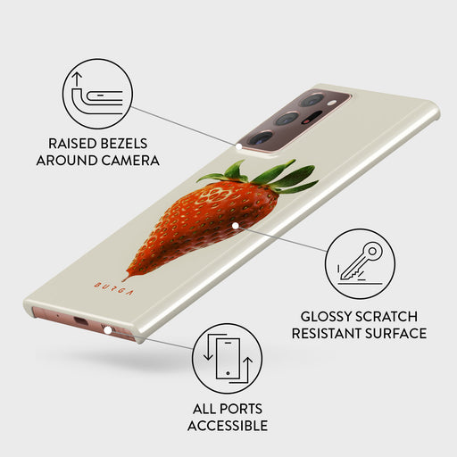 Juicy - Samsung Galaxy Note 20 Ultra 4G / 5G Case 3