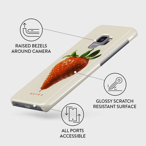 Juicy - Samsung Galaxy S9 Case 3